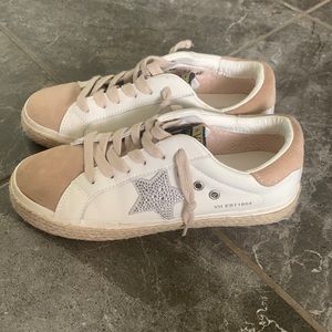 Women’s Vintage Havana Original Design Excel Sneakers Size 7